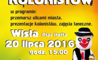 Plakat promujący wydarzenie